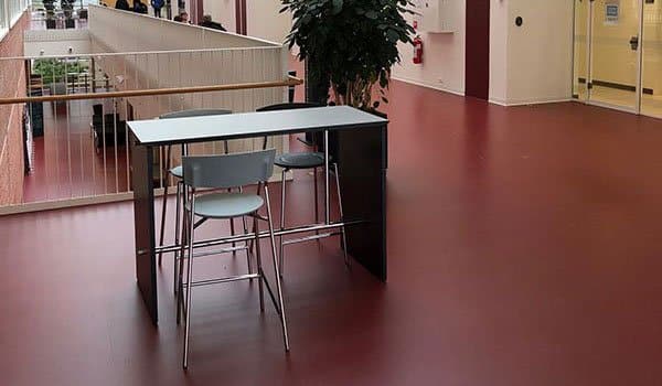 poliüretan zemin kaplama